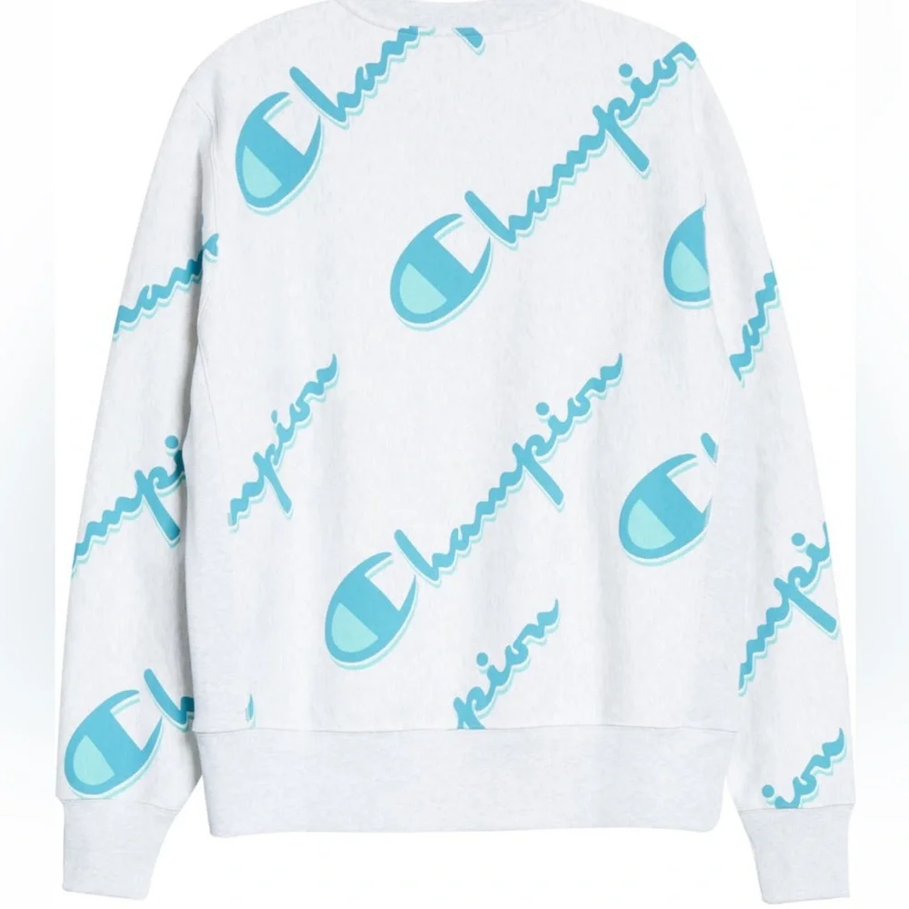 Champion Crewneck Sweatshirt - Picture 11 of 14